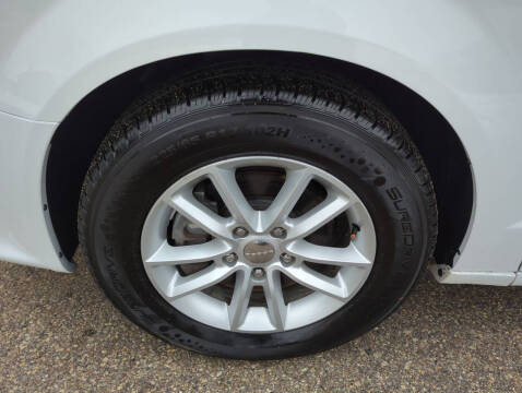 2020 Dodge Grand Caravan SXT