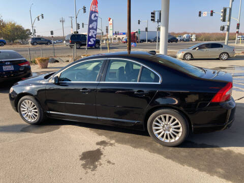 2007 Volvo S80 for sale at CONTINENTAL AUTO EXCHANGE in Lemoore CA