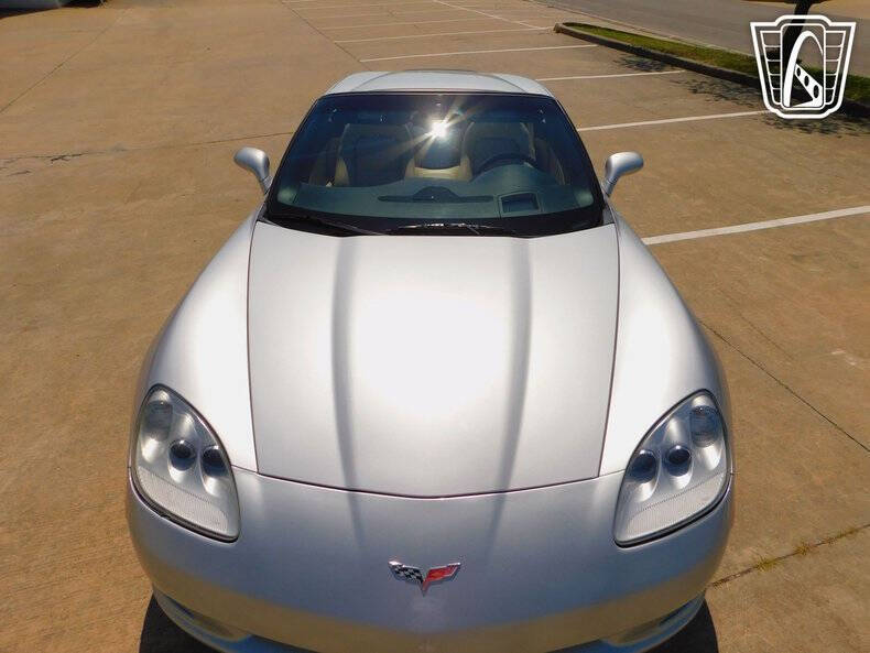 2011 Chevrolet Corvette