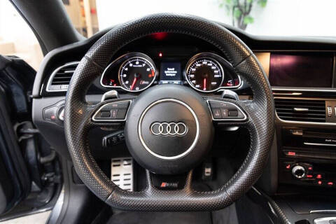 2014 Audi RS 5 quattro