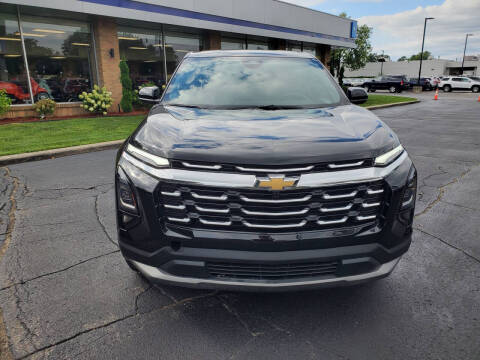 2025 Chevrolet Equinox LT