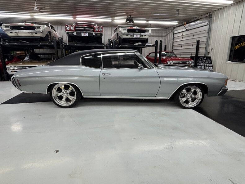 1972 Chevrolet Chevelle