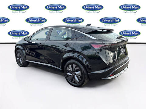 2023 Nissan Ariya Engage