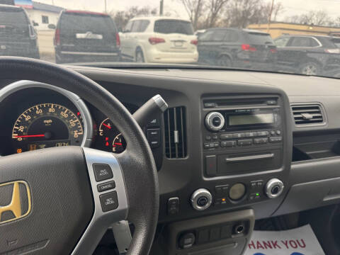 2006 Honda Ridgeline RTS