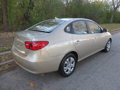 2009 Hyundai Elantra GLS