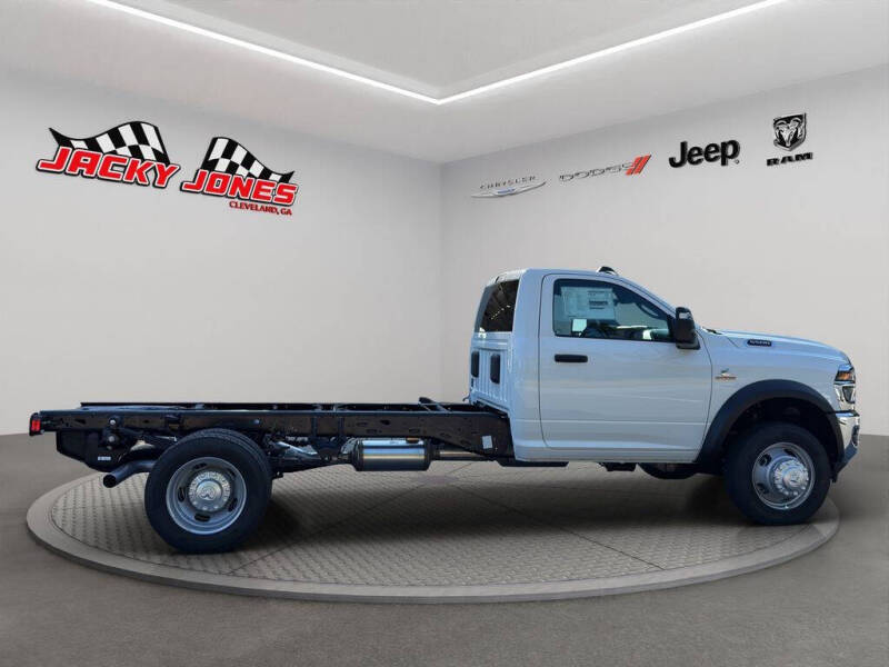 2026 RAM 5500