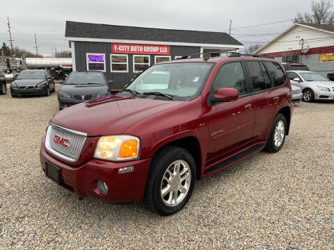 2006 GMC Envoy for sale at Y-City Auto Group LLC in Zanesville OH