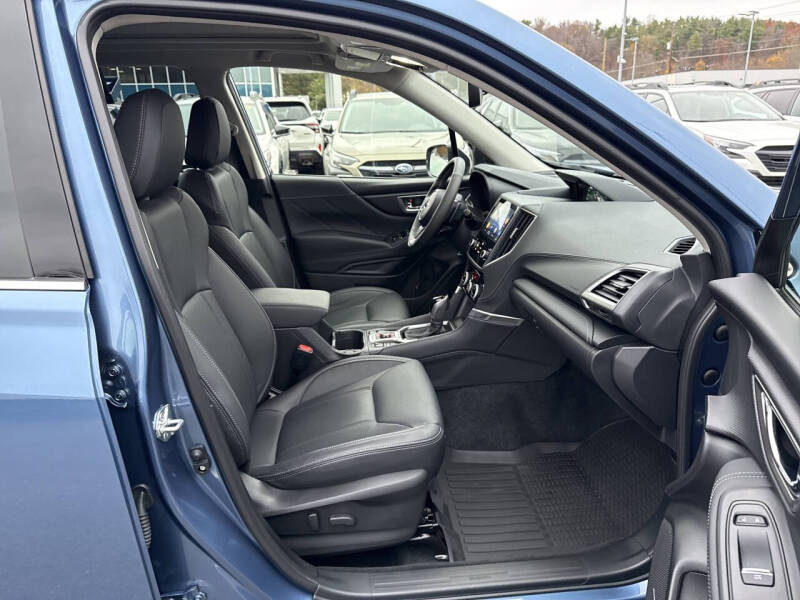 2024 Subaru Forester Touring