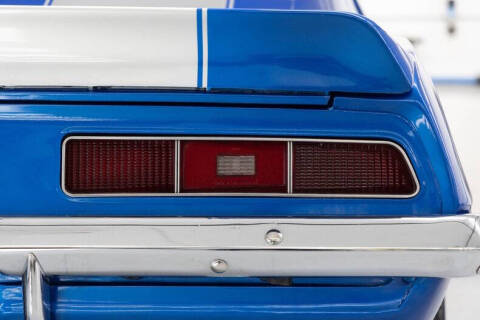 1969 Chevrolet Camaro