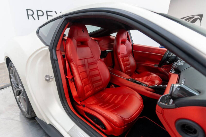 2015 Ferrari F12berlinetta