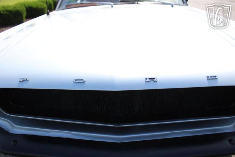1965 Ford Mustang