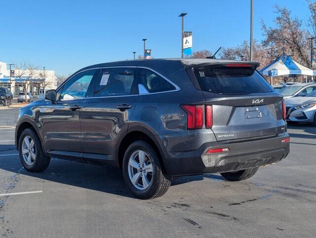 2023 Kia Sorento for sale at Axio Auto Boise in Boise, ID