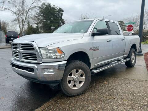 2014 RAM 2500 for sale at Universal Auto Sales in Salem OR