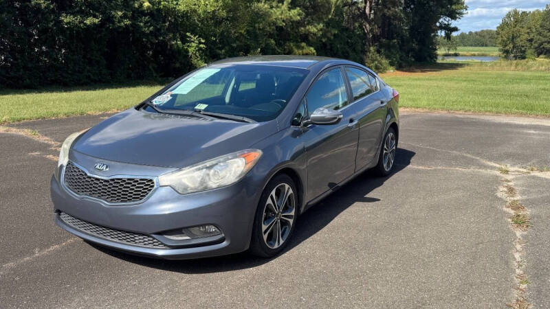 2016 Kia Forte EX