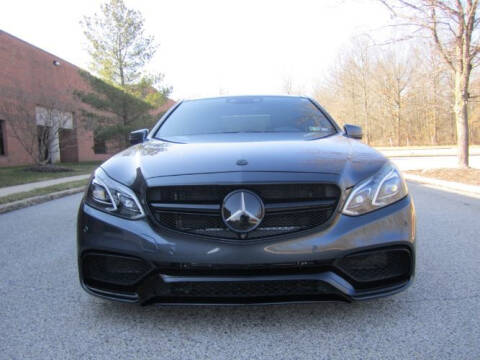2014 Mercedes-Benz E-Class E 63 AMG S-Model