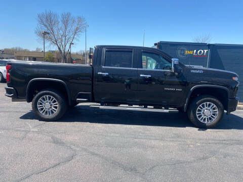 2020 Chevrolet Silverado 3500HD for sale at THE LOT in Sioux Falls SD