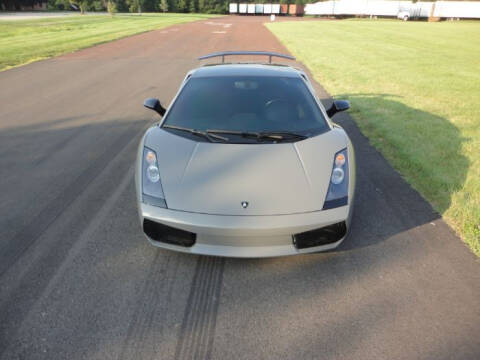 2004 Lamborghini Gallardo