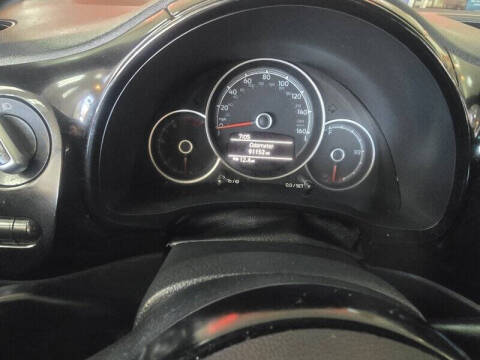 2018 Volkswagen Beetle