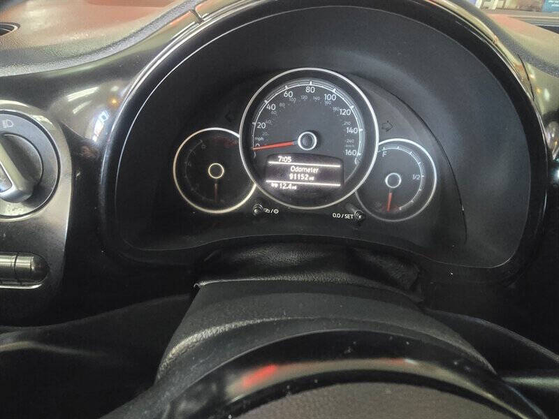 2018 Volkswagen Beetle