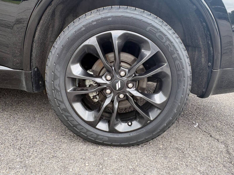 2025 Dodge Durango GT