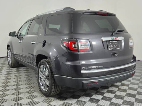 2017 GMC Acadia Limited