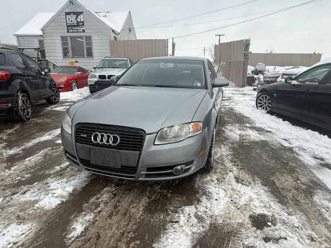 2007 Audi A4