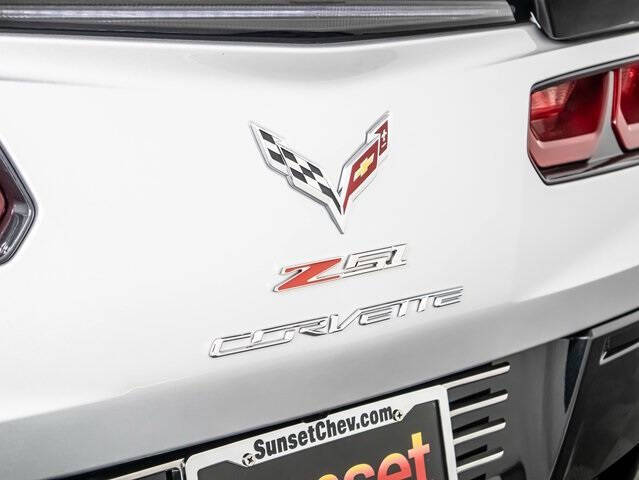 2019 Chevrolet Corvette Stingray Z51