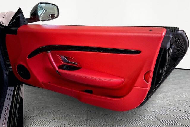 2018 Maserati GranTurismo