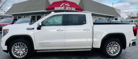 2024 GMC Sierra 1500 for sale at BRADBURY AUTO SALES in Gibson City IL