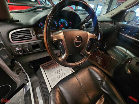 2007 GMC Sierra 1500 Denali