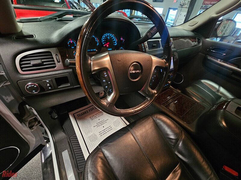 2007 GMC Sierra 1500 Denali