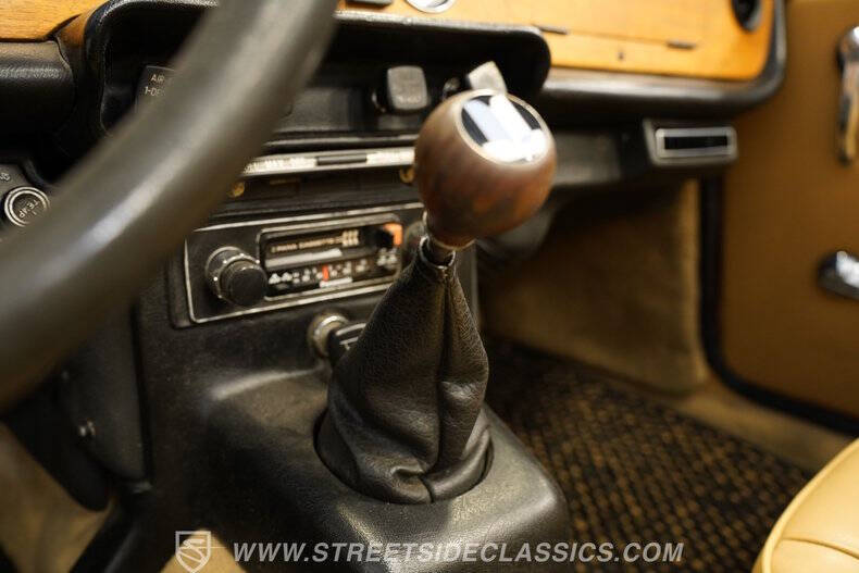 1976 Triumph TR6