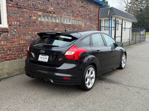 2014 Ford Focus ST