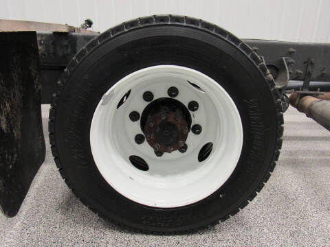 2022 Chevrolet Silverado 5500HD