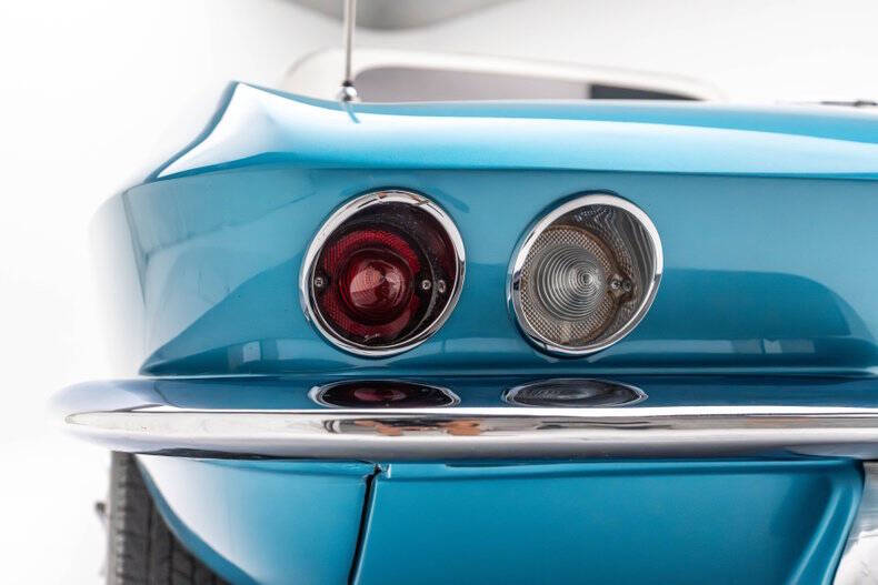 1966 Chevrolet Corvette