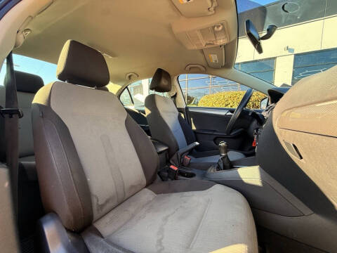 2017 Volkswagen Jetta 1.4T S