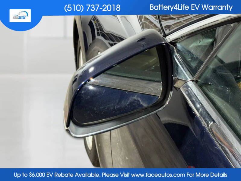 2015 Tesla Model S 85