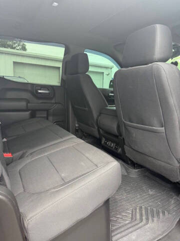 2021 Chevrolet Silverado 1500