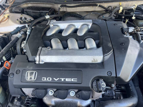 2000 Honda Accord EX V6