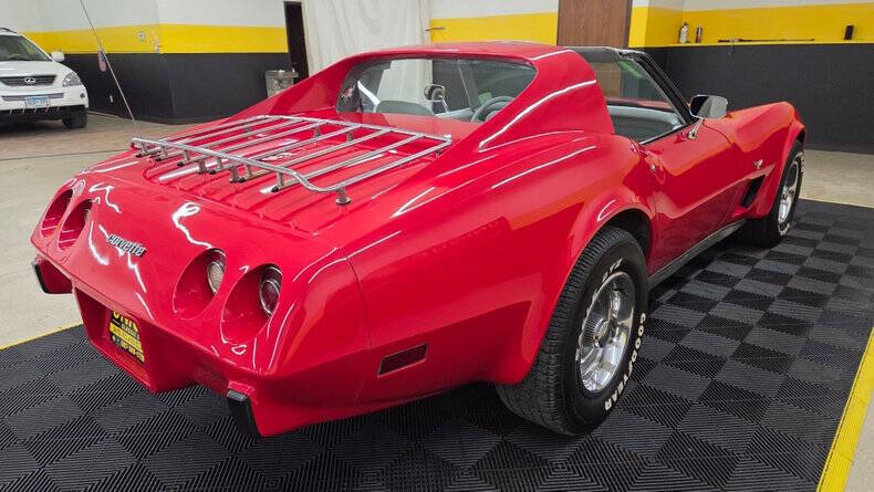 1977 Chevrolet Corvette