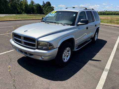 2003 Dodge Durango SLT