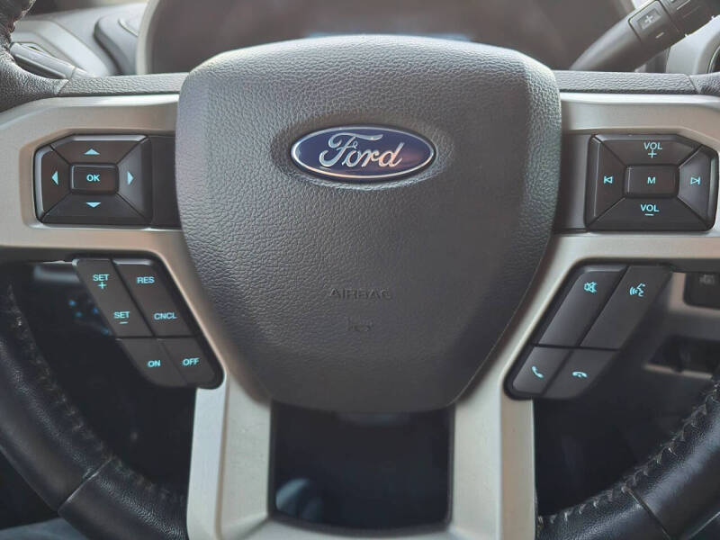 2020 Ford F-250 Super Duty
