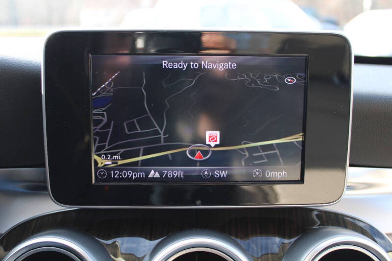 2016 Mercedes-Benz C-Class C 300 4MATIC