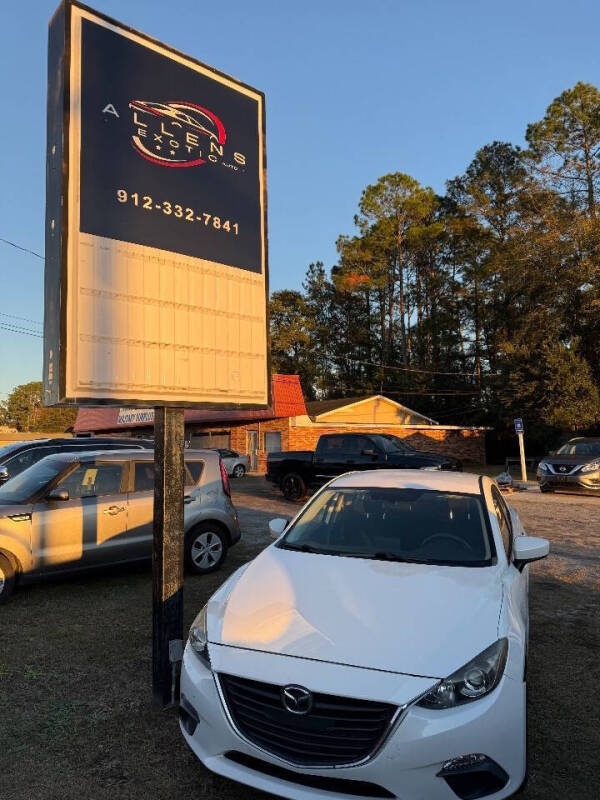 2016 Mazda MAZDA3 i Sport