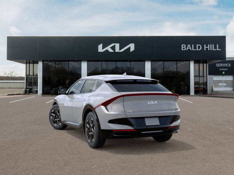 2025 Kia EV6 Wind