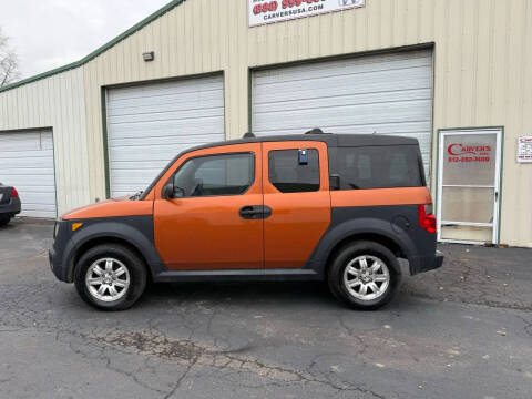 2008 Honda Element LX