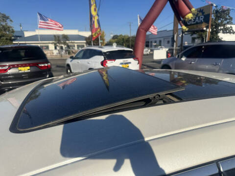 2014 Chevrolet Impala LTZ