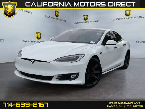 2018 Tesla Model S 75D