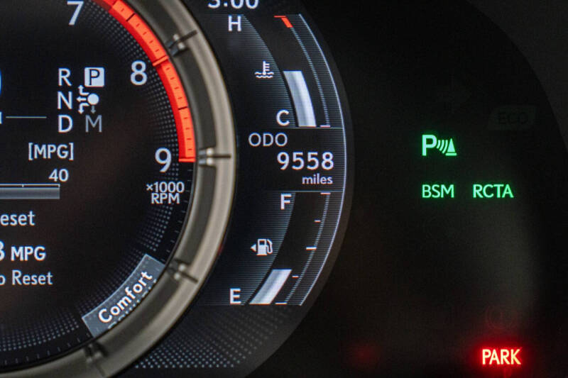 2018 Lexus LC 500