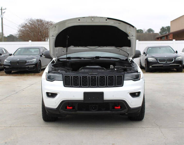 2019 Jeep Grand Cherokee Trailhawk